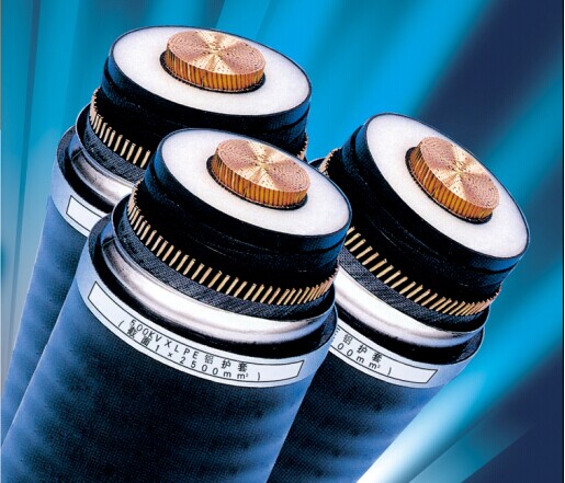 500kv超高壓電力電纜